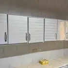 مطبخ شبه جديد