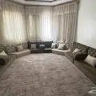 كنب عربي نضيف جديد شامل الفرشه و3 ستاير