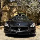 مازيراتي كواتروبورتي 2014 ممشى قليل ( في قمة النظافة )