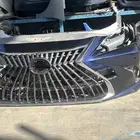 صدام لكزس ES 2019 إلا 2023