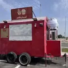 فود ترك للبيع جاهز كامل