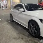 مرسيدس c200 موديل 2018