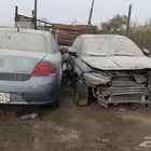 للبيع فيات لينا 2013 و دوج نيون 2019 تشليح او قطع غير
