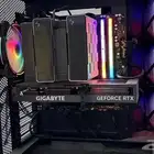 جهاز ألعاب كامل   ملحقاته احترافية (RTX4060Ti   Ryzen 7)