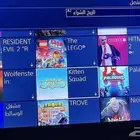 للبيع حساب سوني شامل ومرتب جد 1 ألعاب نادرة مستويات عالي
