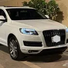 جيب اودي Q7 موديل 2014 فل كامل