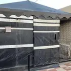 بيت شعر جاهز ملبس وموصل له كهرب