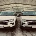 للبيع فورد اكسبلور 2018