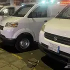 فان سوزوكي للإيجار