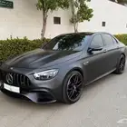 Mercedes E63s 2021
