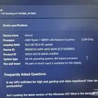 لابتوب اسوس TUF