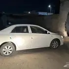 تويوتا كورلا 2009