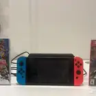 ننتندو سويتش 1 nintendo switch