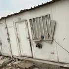بركس عدد 2 بيوت جاهزه بيت جاهز