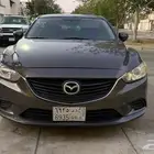 مازدا 6 نص فل 2017 للبيع