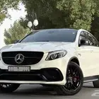 مرسدس GLE63 2016 ( نظيف جدا )