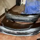 صدام مرسيدس بانوراما 2008