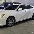 للبيع لكزس Es350