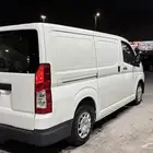 هايس تويوتا 2021 مخزن ممشى قليل