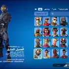 حساب فورت نايت تويتش - الموسم 4 - الموسم 22