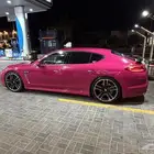 بورش باناميرا تيربو معدل