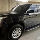 يوكن 2017 SLE اللون اسود سعودي
