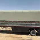 للبيع مقطوره