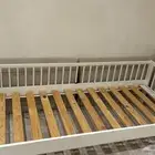 سرير اطفال من ايكيا
