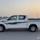 هايلكس غمارتين 2022 ماشي 98 كم سعودي