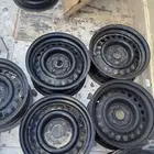 للبيع جنوط مرسيدس طقم اسود