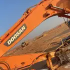 حفار بوكلين للايجار هدم وحفر الاراضي في جده