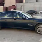 بي ام دبليو الفئة السابعة للبيع BMW 730li 2013