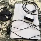 سوني 5 وشاشة قيمنق 32 مع سماعة سوني الاصلية لاسلكي وكام