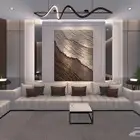 تصميم ديكور وواجهات فلل سكنية وتجارية