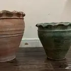 مراكن زرع من الفخار