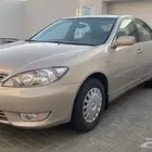 كامري موديل 2003 قير عادي مرهمه 2006