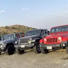 رحلات سياحيه jeep رنلجر وهايك وكرفانات