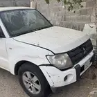 باجيرو 2008