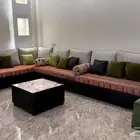 اثاث كنب طاولة طاولات ثريا متنوعه