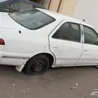 كامري للبيع تشليح او سكراب