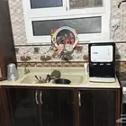 مطبخ مستخدم نظيف للبيع