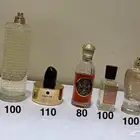 عطور اصليه للبيع ( مستخدمه كما موضح )
