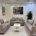 كنب مودرن راقي فخم ومريح امريكي من اشلي