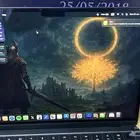 ماك بوك اير 2024 265GB بطارية 100
