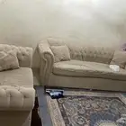 كنب نضيف جدا