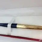 قلم باركر 45 الذهبي Midnight blue