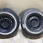 جنوط هيلوكس و كامري مقاس 15 6