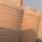خزان مياه مستعمل شركة الزامل 10الف شبه جديد