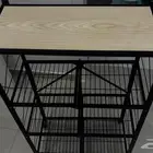 رفوف سهله الاستخدام