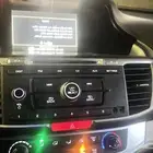 شاشة هوندا اكورد من 13 لين 2017